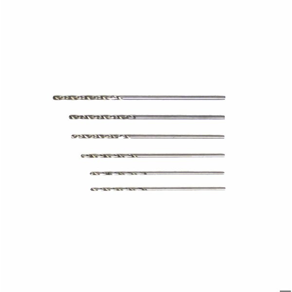 Excel Blades 6 Assorted Drill Bits #60-#70 55520IND